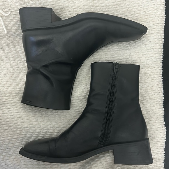 Vagabond Blanca boots - Picture 1 of 5